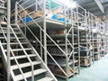 storage mezzanine rack  system platform rack  1