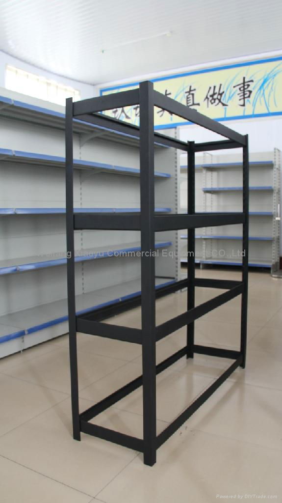 storage iron rack,angle shelving light duty racking system  2