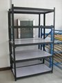 storage iron rack,angle shelving light duty racking system  3