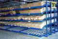 flow rack for storage