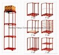 stacking rack moveable rack for storage 3