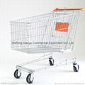 folding shopping trolley  4 wheel shopping cart children shopping trolley 2
