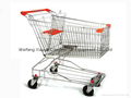folding shopping trolley  4 wheel shopping cart children shopping trolley 4