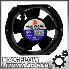 (MF17251HB) 150mm mini axial fan