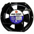 (MF17251HB) 150mm mini axial fan 2