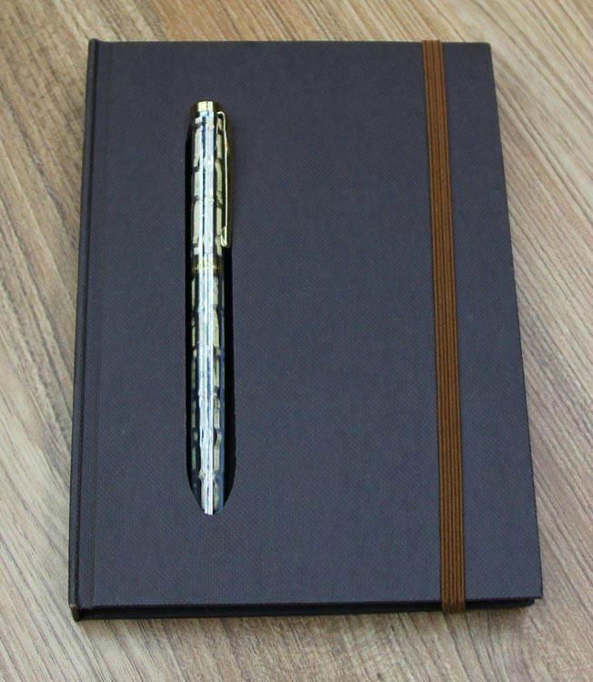 Custom made Notebook