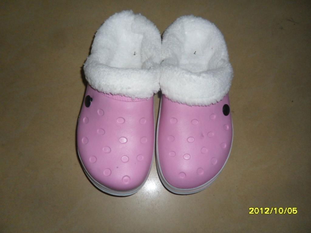 Winter EVA Clogs 3