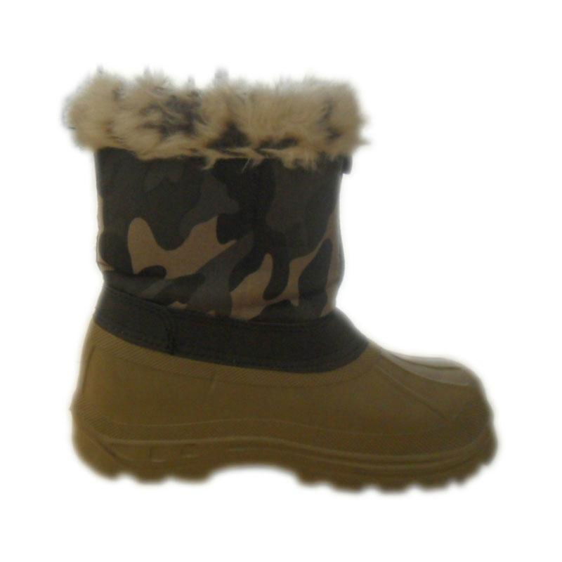 2013 new fashion snow warm boot 5