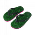 Grass sandal 1