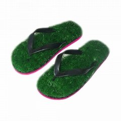 Grass sandal