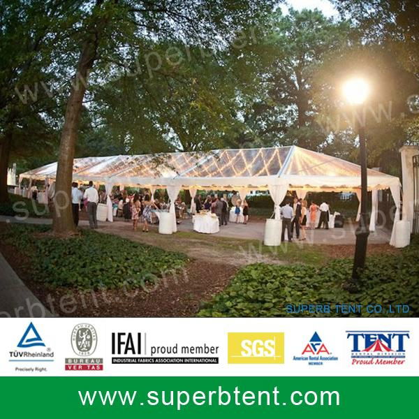 Luxury pagoda tent for wedding event pagoda tent 3