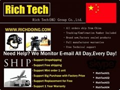 Rich Tech(HK) Group Co., Ltd.