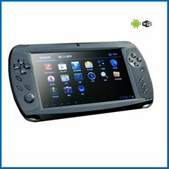 HD1080 Handheld Game Consoles with Video chat Skype Function Full touch Screen