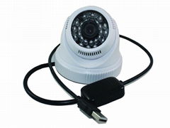 HD720P 1.3 Million High-resolution 1/4 CMOS Image Sensor Remote Control