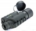 Monocular 5x50 Infrared Night Vision Telescope for Night Hunting