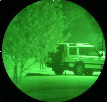 Monocular 5x50 Infrared Night Vision Telescope for Night Hunting 4