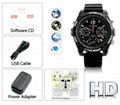 M1 HD 1080P 16GB Watch Camera with night vision function+Free shipping