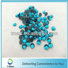 shining decorative rhinestone for hot