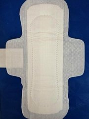 100% cotton sanitary pads