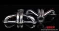 Exhaust Header for Chevy 350 383 400 SB SBC 1