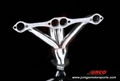 Exhaust Header for Chevy 350 383 400 SB SBC 3