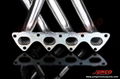 Honda 88-00 Civic D16 EX LX DX CX VX HX Header 2