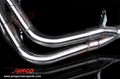 Honda 88-00 Civic D16 EX LX DX CX VX HX Header 4