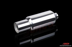 UNIVERSAL STAINLESS MUFFLER FOR ALL CAR