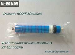 75GPD Domestic RO membrane 