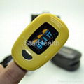 fingertip pulse oximeter