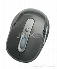 2.4G wireless mouse 