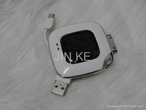 Cheapest and Solar Power bank for mobile phone  2