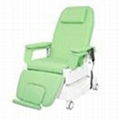 Dialysis chair