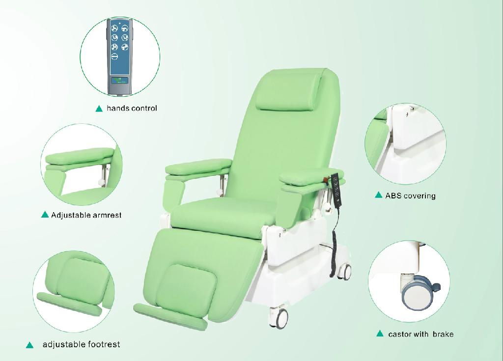 Dialysis chair 2