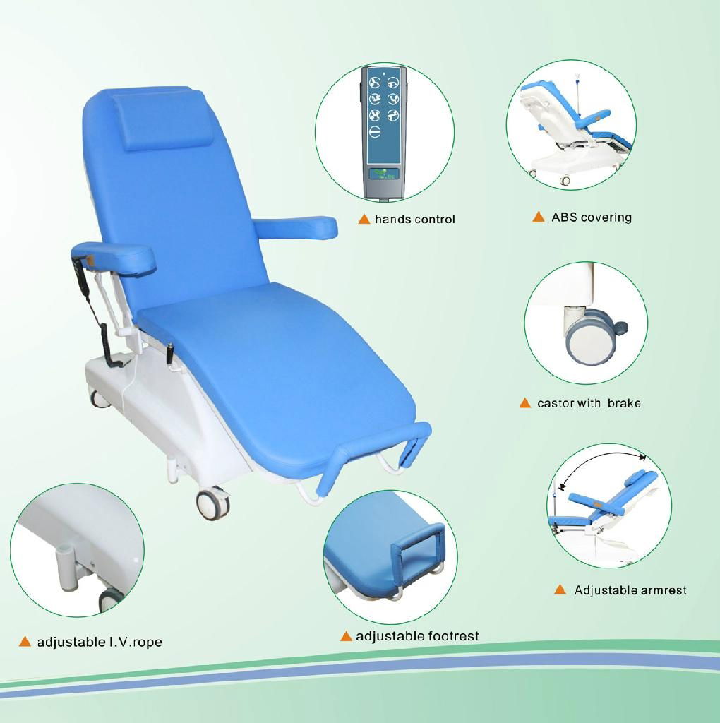 Blood donation chair 2