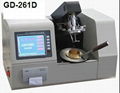 Automatic Closed Cup Flash Point Tester