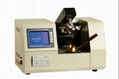 full--automatic ASTM D92 cleveland open cup flash point tester