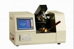 full--automatic ASTM D92 cleveland open cup flash point tester
