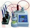 water content karl fisher titrator
