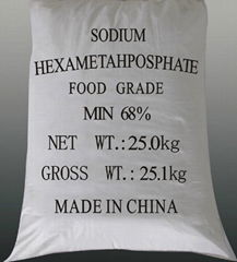 SODIUM HEXAMETAPHOSPHATE (SHMP)