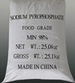 TETRA SODIUM PYROPHOSPHATE HYDROUS (TSPP)