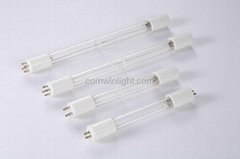 Ultraviolet germicidal lamps 4W  for water purification