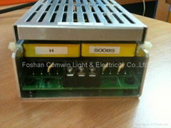 matching ballasts for low pressure high output UV lamps 320W