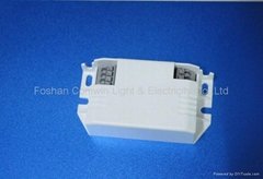 small matching ballasts for low pressure UV lamps 4-11W