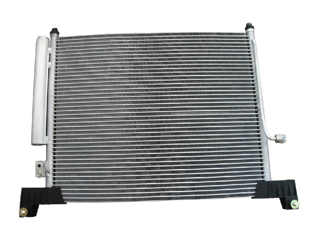 Car AC Condenser Core