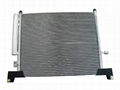 Car AC Condenser Core 1