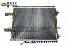 Automotive AC Condenser Core