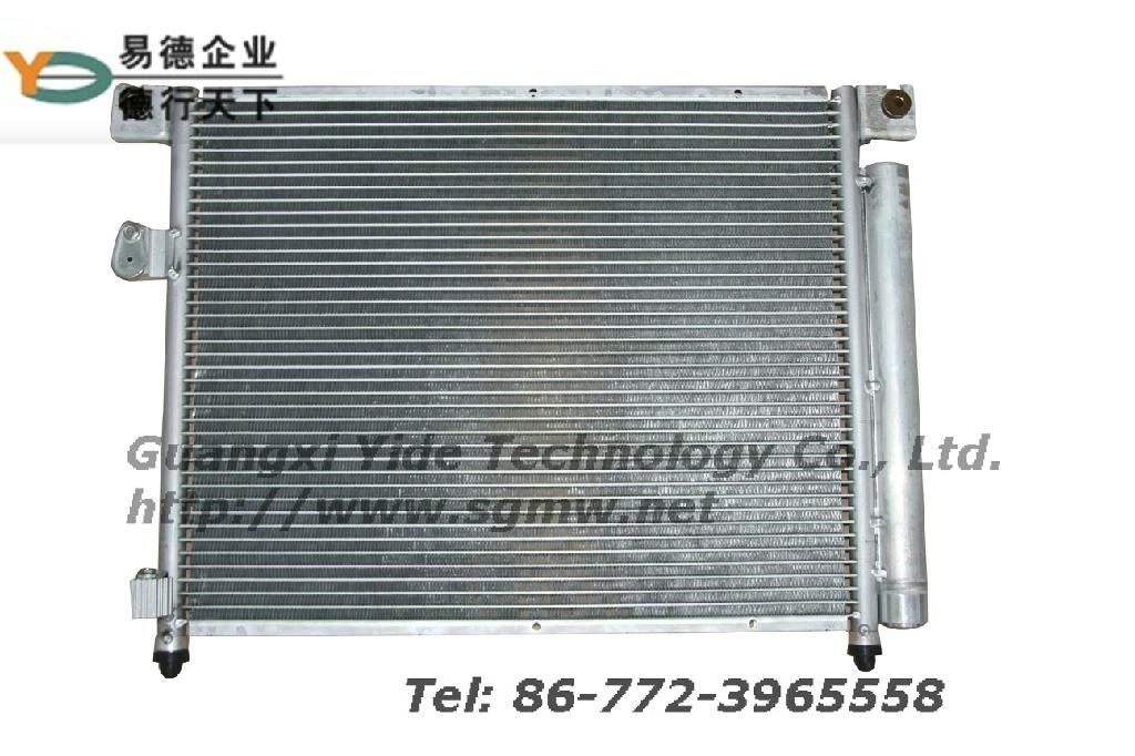 Automotive AC Condenser Core 2