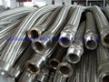 braided stainless steel flexible metal