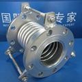 supply all type metal bellows expansion joints 